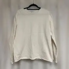 URBAN RESEARCH ロンT ホワイト カットオフ y2kのサムネイル