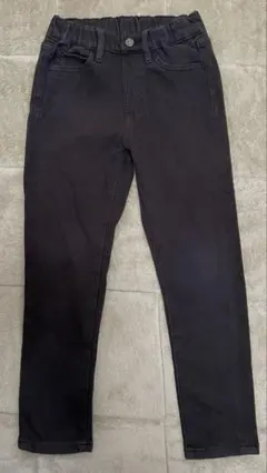 ユニクロ ヒートテック パンツ ブラック120