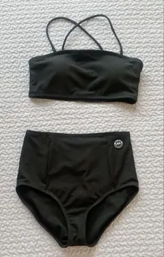 PUAL CE CIN ビスチェトップ水着　フリーサイズのサムネイル