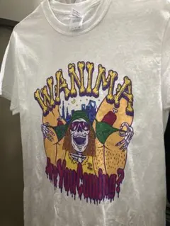 WANIMA Are You Coming? ツアーTシャツ