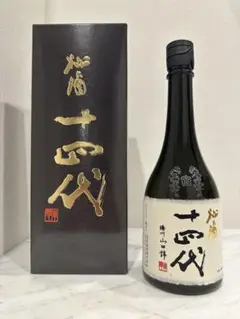 z*z様 十四代【空瓶】雄町.エクストラ.愛山 最新2025年セット 十四代【空瓶】雄町.エクストラ.愛山 最新2025年セット 十四代【