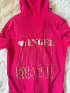 PINK♡VICTORIA'S SECRET パーカー