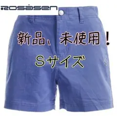 【ROSASEN】ロサーセン　ショートパンツ ゴルフウェア レディースSのサムネイル