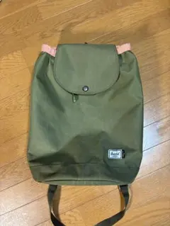 Herschel Supply BEAMS 別注 リュック カーキのサムネイル