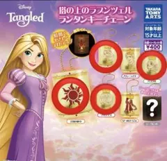 《本日限定価格》 ラプンツェル　ランタンキーチェーン4点
