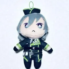 ツイステ シルバー エクストラぬいぐるみ ディアソムニア寮 寮服