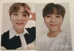 SEVENTEEN セブチ スングァン トレカ WE MAKE YOU