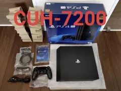 SONY PlayStation4 CUH-7200BB01