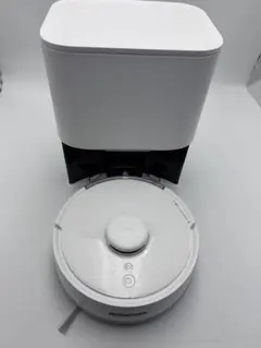 【極美品/保護フィルム付】SwitchBot ロボット掃除機 K10+のサムネイル