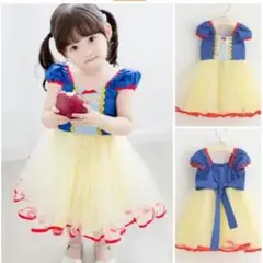 △新品 ドレス ワンピース コスプレ プリンセス 100 110 1202709