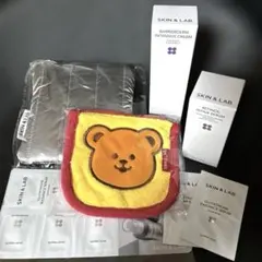 SKIN & LAB レチノール美容液 バリアダームインテンシブクリーム 未開封