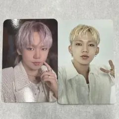 TREASURE FLAWLESS トレカ ヒョンソク