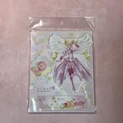 全プリキュア展 20th アクリルスタンド キュアピーチ　フレッシュプリキュア