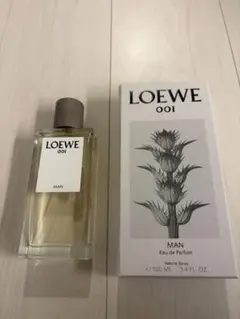 LOEWE 001 MAN Eau de Parfum 100MLのサムネイル