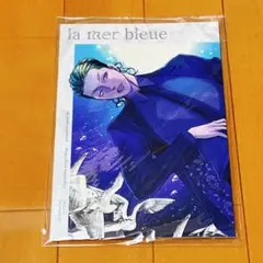 名探偵コナン ピンガ 同人誌 ポストカード付 黒鉄の魚影