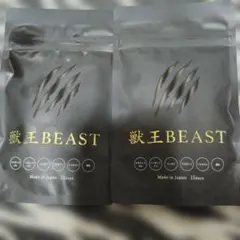獣王BEAST 2袋セット 15日分×2 - メルカリ