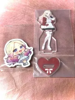 一番くじ 学園アイドルマスター Part4 I賞 アクリルスタンド　十王星南