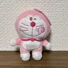 【希少】　ドラえもん　さくらドラえもん　マスコット　ぬいぐるみ