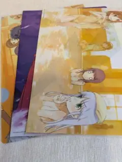 とある魔術の禁書目録 クリアファイル 新品未使用 3枚セット 10周年記念