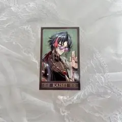 【にじさんじ】3SKM 2nd Anniversary ランダム風チェキ 魁星