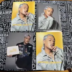 即購入⭕️JSB3 ELLY フォトカードセット