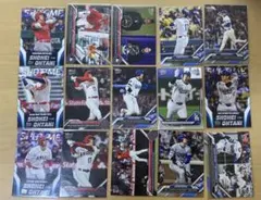 topps 大谷翔平　まとめ売り　（topps nowなど）