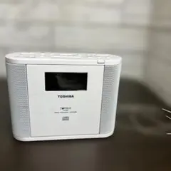 TOSHIBA CDラジオ TY-CDR7 本体のサムネイル