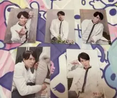 Snow Man 宮舘涼太 少年たち フォトセット