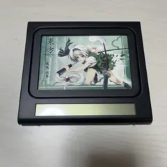 東方project 魂魄 妖夢　時計のサムネイル