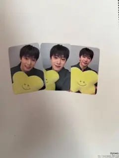 WONHO ウォノ SYNDROME MMTヨントン サイン トレカ WONHO ウォノ SYNDROME MMT ヨントン トレカ - メルカリ