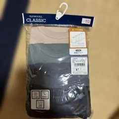 ELFINDOLL 肌着 3枚セット 90