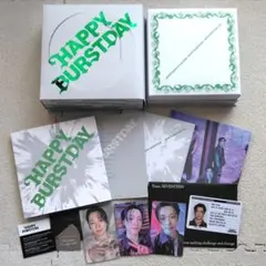 【なぁさん専用】HAPPY BURSTDAY NEW BURSTDAY ディノ