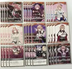 ホロカ　鷹嶺ルイ　デッキパーツ　ホロライブ