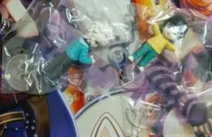 一番くじ　ハンターハンター　G賞　デスクトップマスコット　キルア　アルカ
