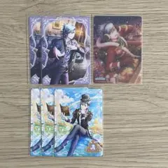 うたプリ ビジュコレ vol3 藍 6枚セット