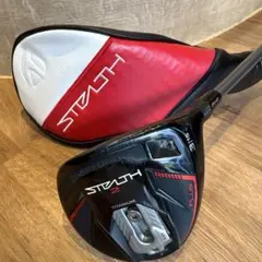 TaylorMade STEALTH 2 PLUS フェアウェイウッド 3Wのサムネイル
