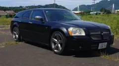 ダッジマグナムRT 愛知 とりあえずV8乗りたいカス向け - メルカリ