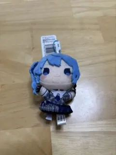 ホロライブ 星街すいせい 指パペット