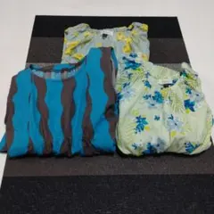 女の子120　ノースリーブワンピース