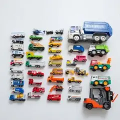 未開封トミカまとめ売り　42台セット 2026年最新】トミカセットの人気アイテム - メルカリ