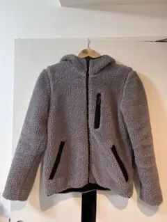 CAMP7 キャンプセブン　フリース　ボアジャケット　sizeM/ウィメンズ