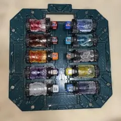 パンドラパネル　仮面ライダービルド　フルボトルセット