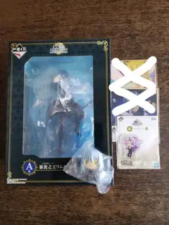 一番くじ　転生したらスライムだった件　A賞＋おまけ