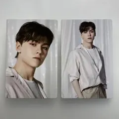 SEVENTEEN セブチ BE THE SUN バーノン トレカセット