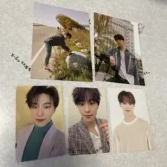 SEVENTEEN ディノ　トレカまとめ売り