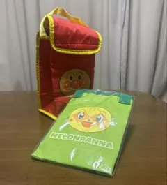 アサヒ飲料　アンパンマンバッグ