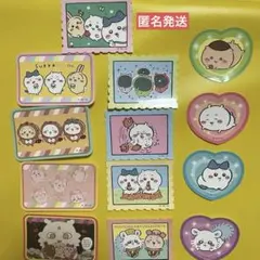 ちいかわ ダイカットステッカーセット5 まとめ売り