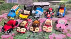 【GW期間限定セール】トミカ ディズニー11台＋カーズ＋パーシー＋おまけ付き