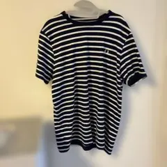 フレットペリー　Tシャツ　ボーダー　メンズMのサムネイル