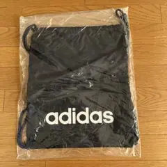 adidas ジムサック　アディダス　ナップサック　リュック　スポーツ用品